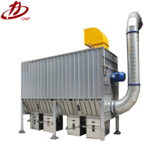 Industrial price High quality 99.99% high efficiency jet pulse baghouse filter